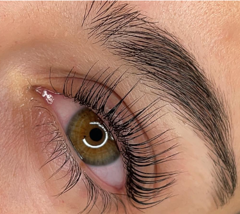 SALDO CORSO LAMINAZIONE CIGLIA E SOPRACCIGLIA